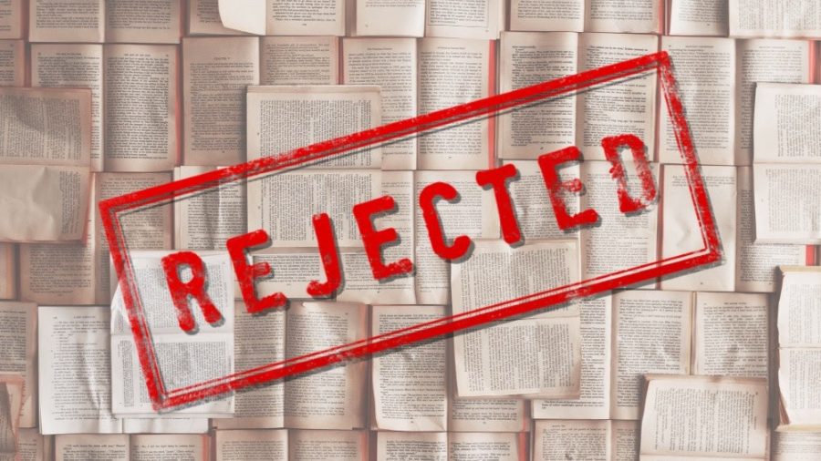 Facing Rejection in Writing
