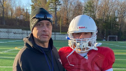 Like Father, Like Son: The Head Coach and Captain of the South High Football Team