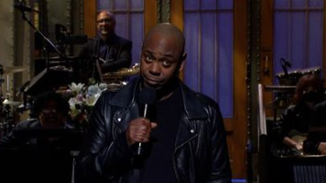 An Open Letter to Dave Chapelle
