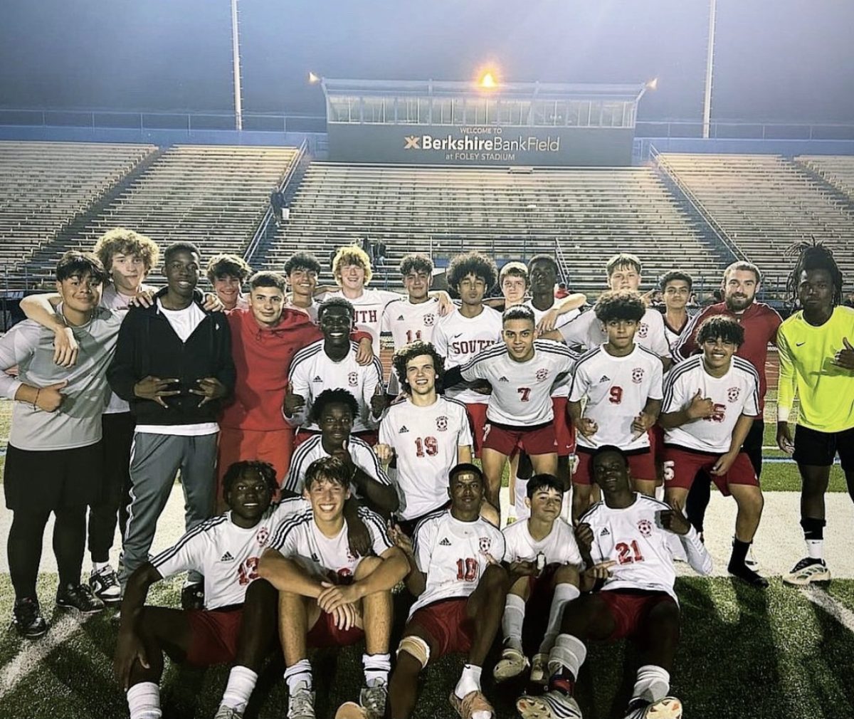 Boys Soccer
