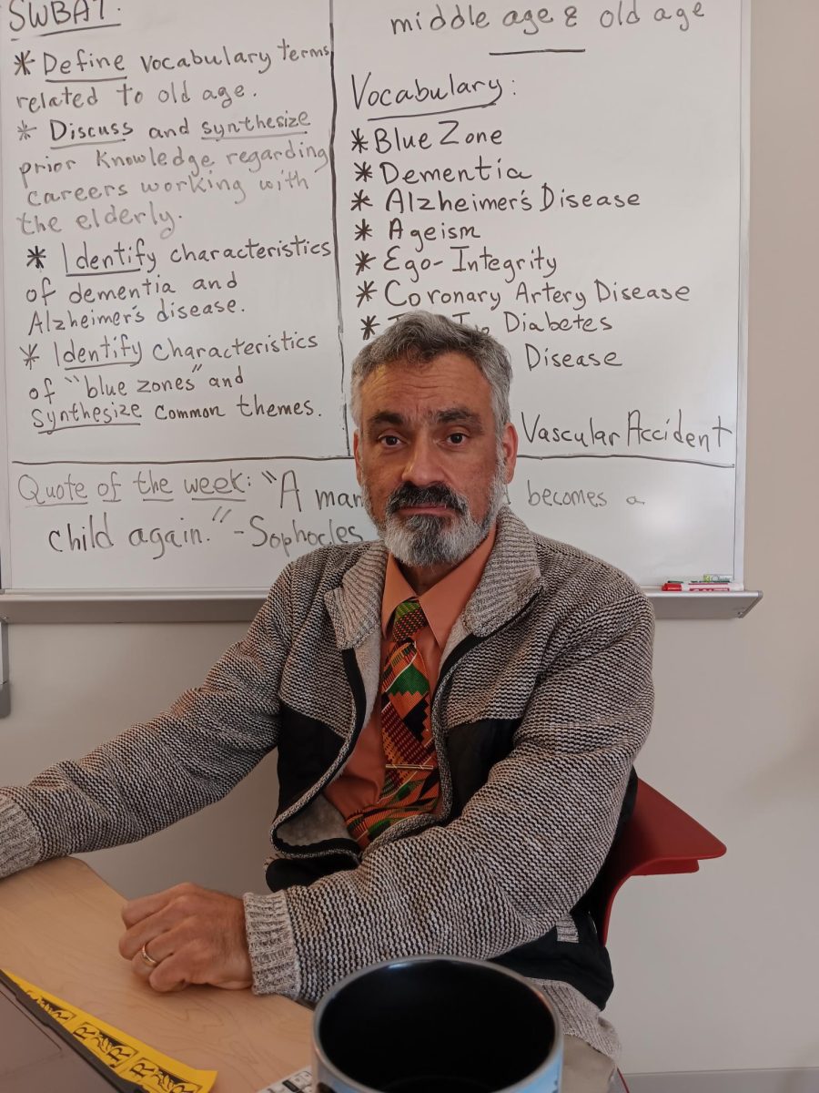 Mr. Garcia
