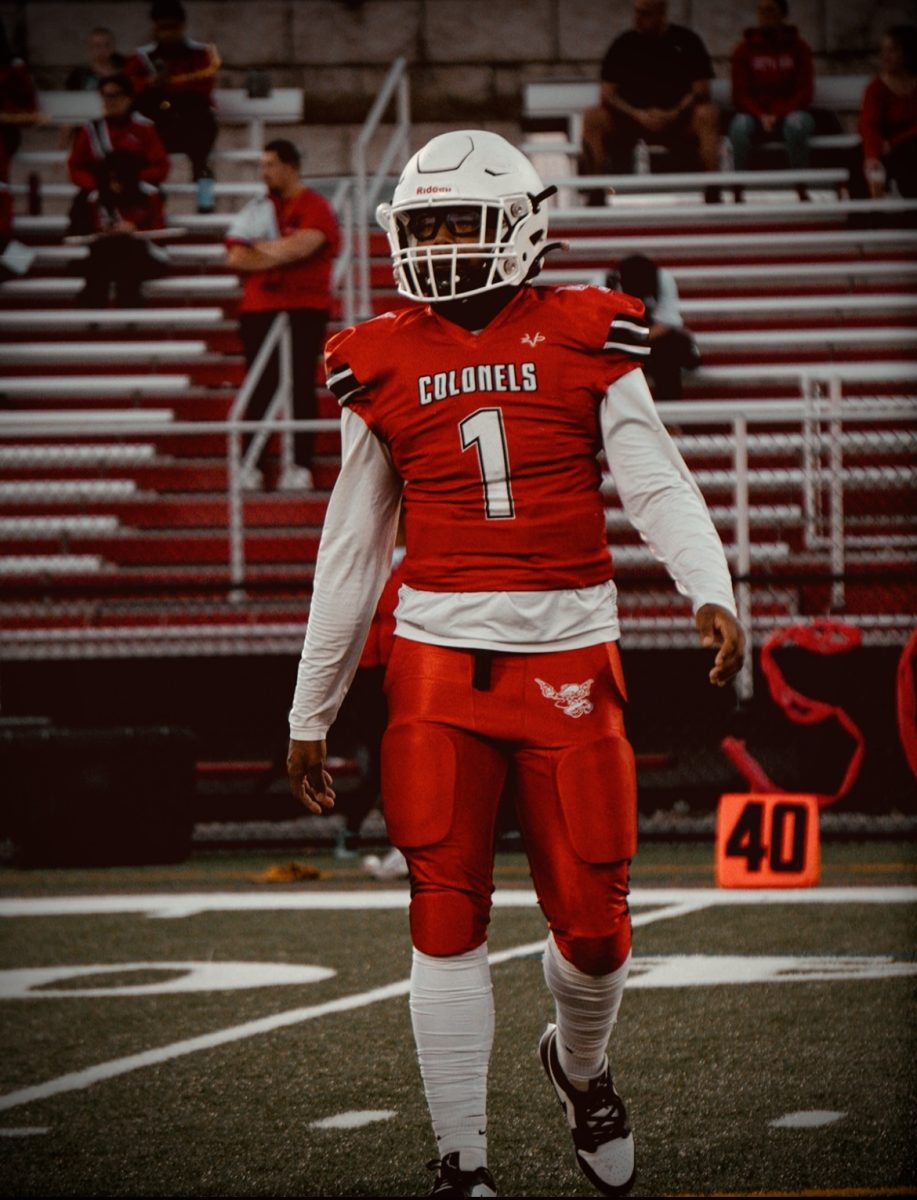 Ransford Adri (Quarterback)