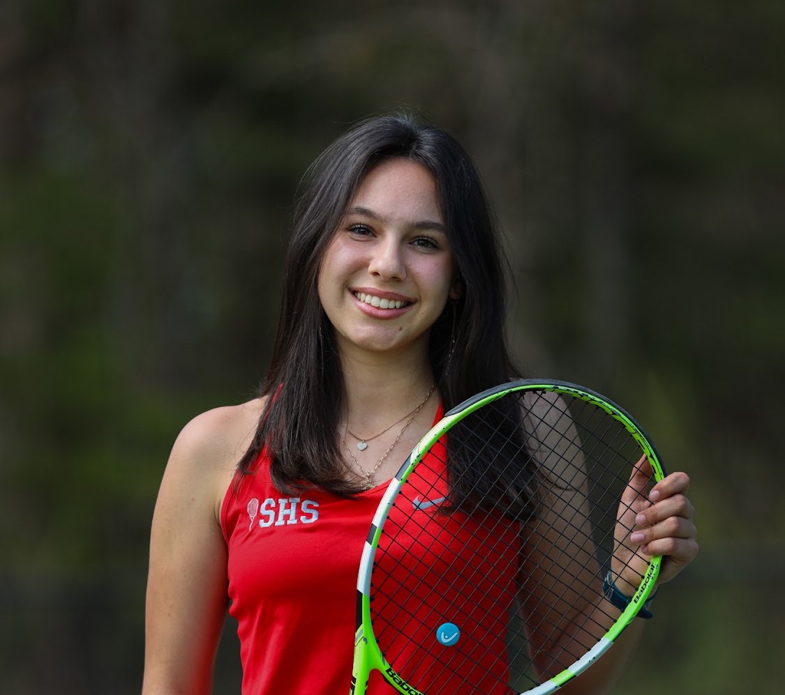 Senior Athlete Profile: Chloe Williams, Tennis and Soccer