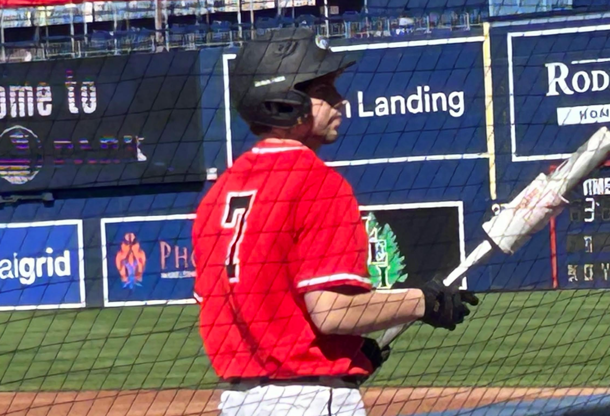 Jack Grady, Baseball