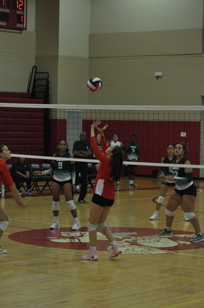 South High Girls Volleyball Opens Their 2024 Season