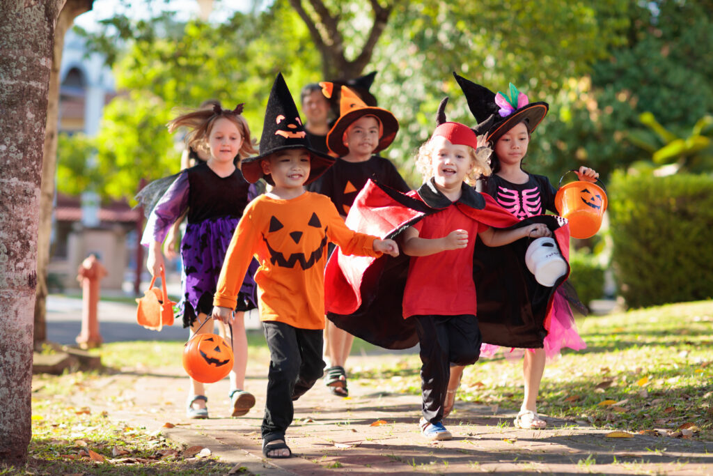 Trick or Treating: Halloween Tradition or Outdated?