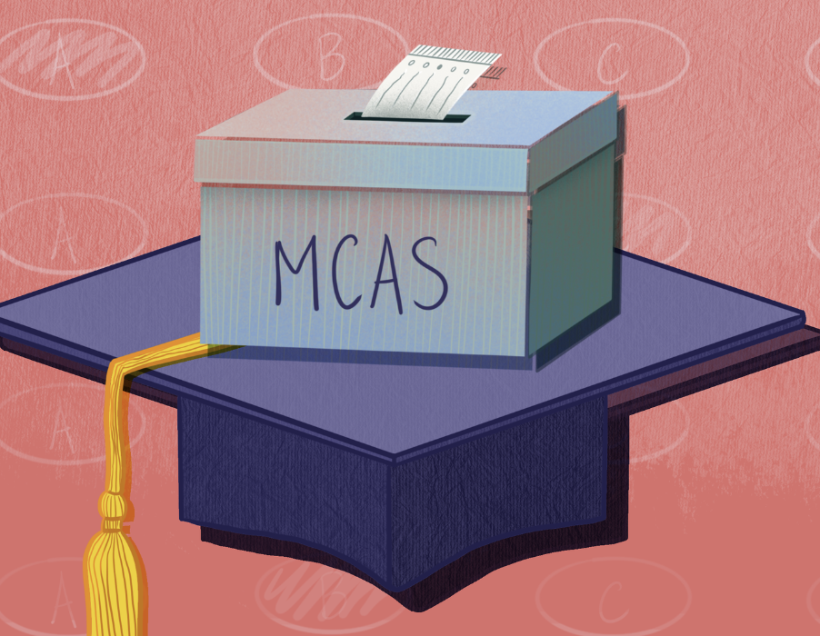 Question 2 on the MA Ballot: Should the MCAS Graduation Requirement be Removed?