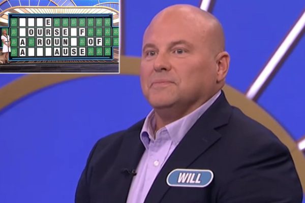 Viral Response During "Wheel of Fortune" Leads to 25,000 Dollars in Donations to Veterans and Food Banks