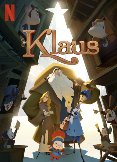 Christmas Movie Review: Klaus