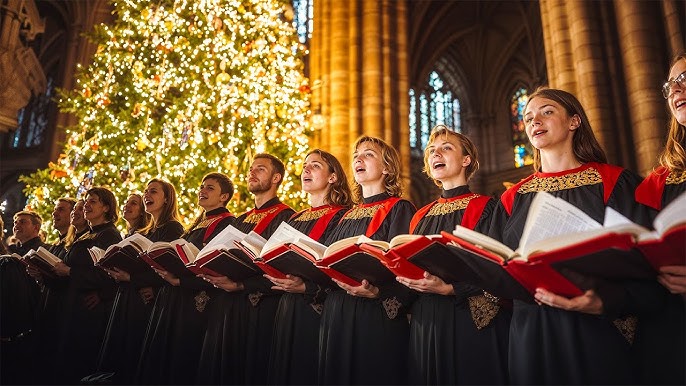 The History of Christmas Carols