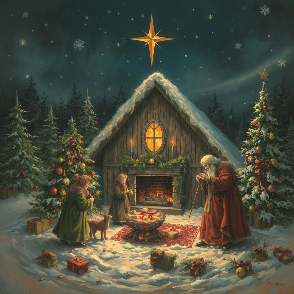 False Myths About Christmas