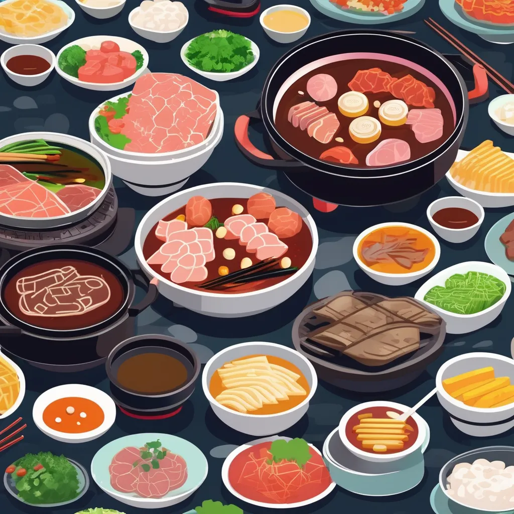 Hotpot is the Best Christmas Food