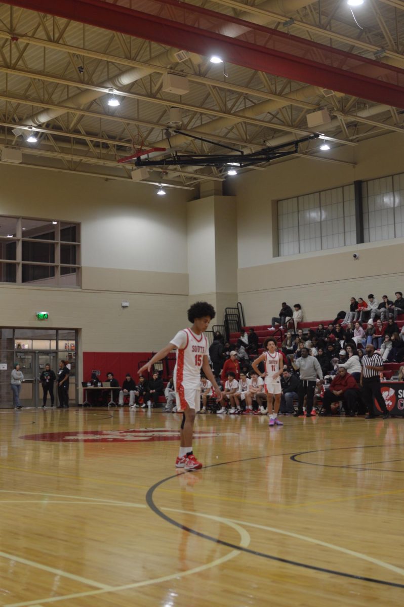 South High Starts the Basketball Season Off Right: Past Scores and Upcoming Games