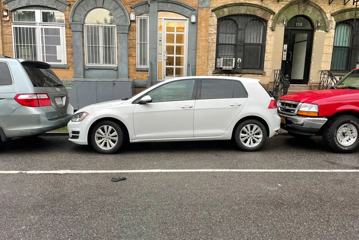 How to Parallel Park