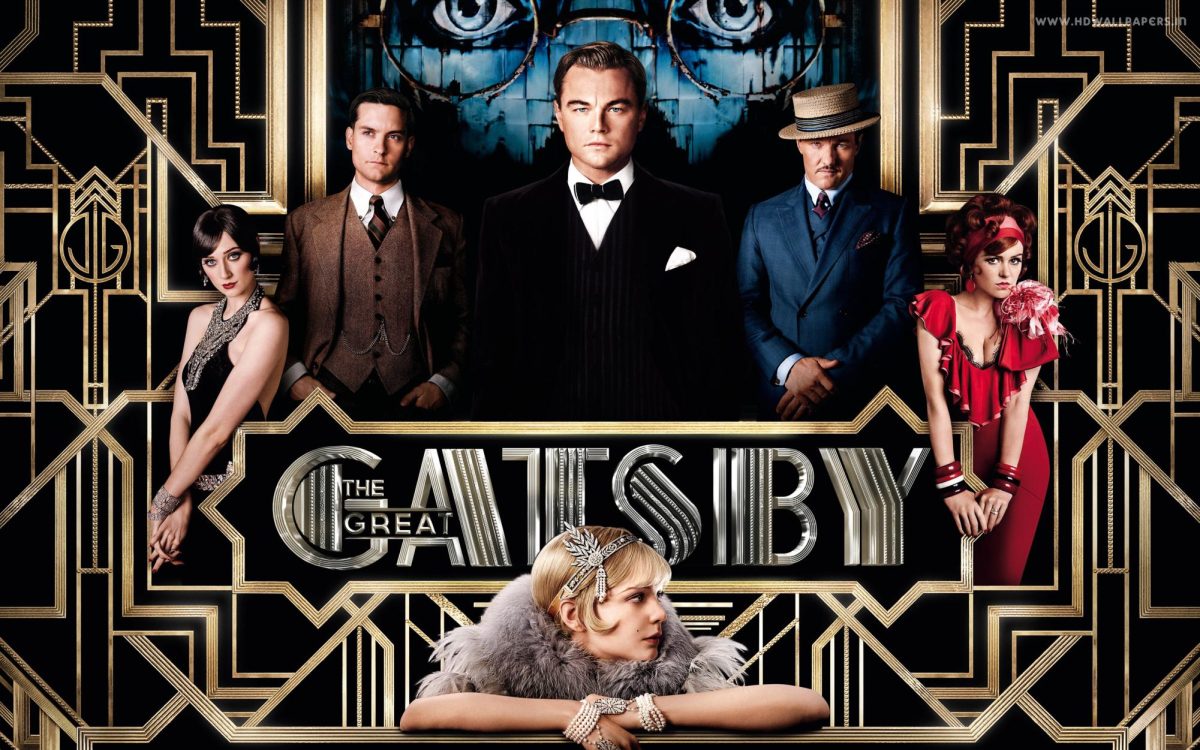 Why The Great Gatsby is an Amazing Prom Theme