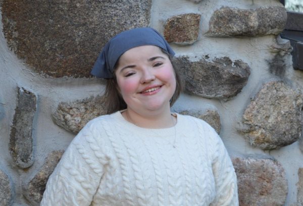 Sarah Jeffers: I Can Go With the Flow