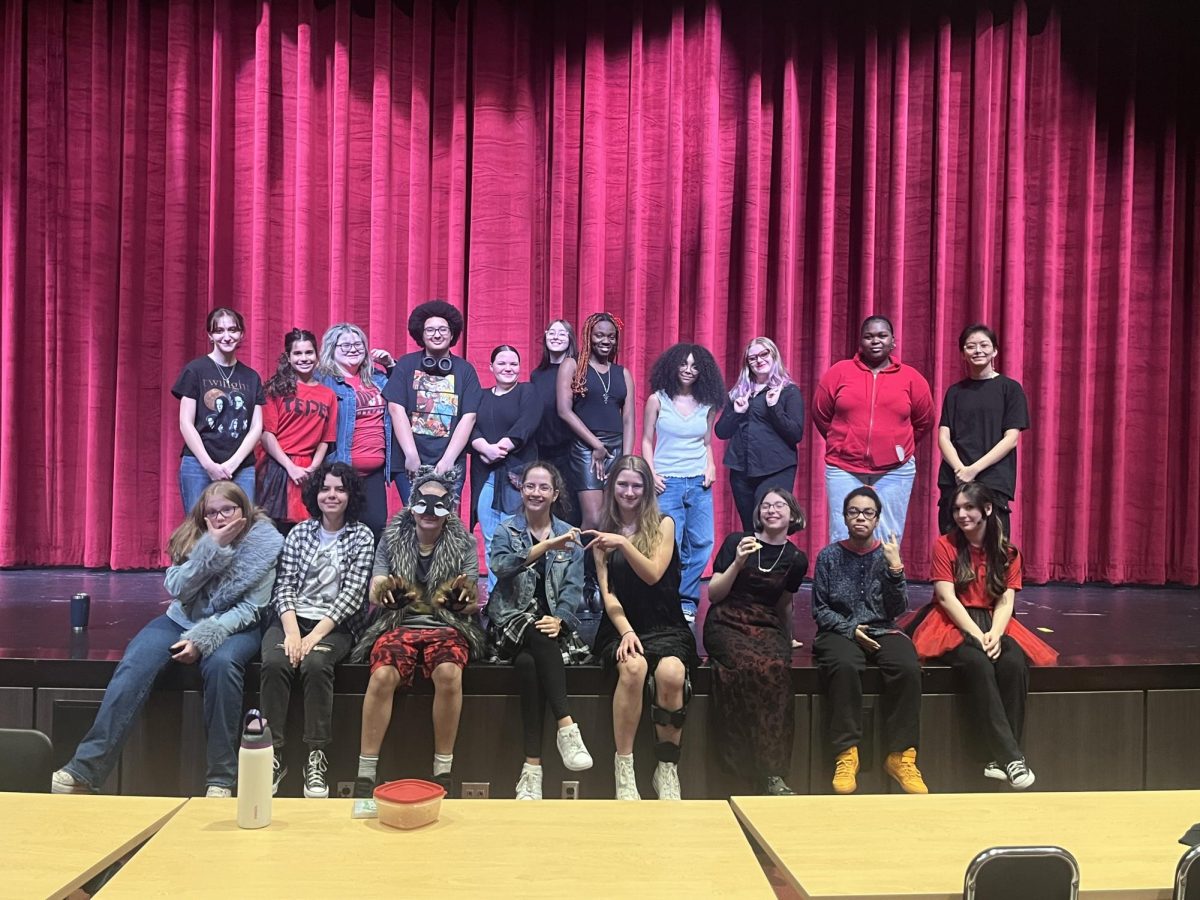A Tight Ship: How Drama Club Makes it Work
