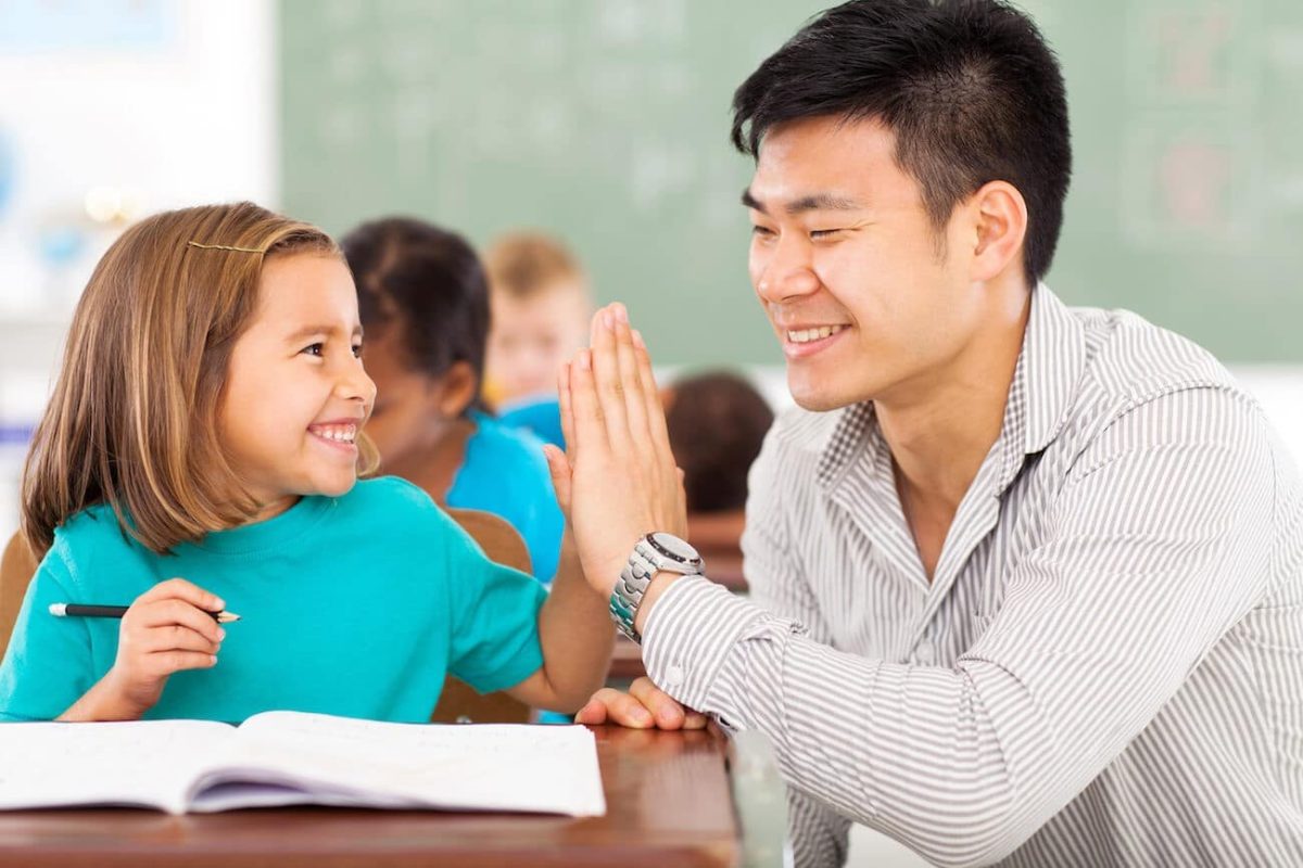 The Importance of Student-Staff Relationships in Schools