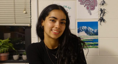The Chronicle says Good-Bye to Our Senior Staff: Leire  Cuberes Barluenga