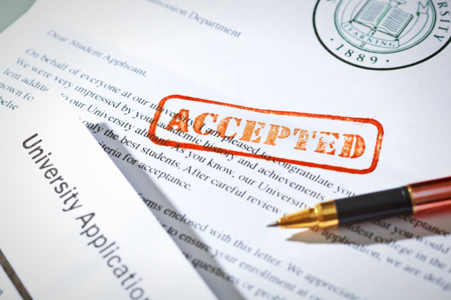 Is the College Application Process a Scam?