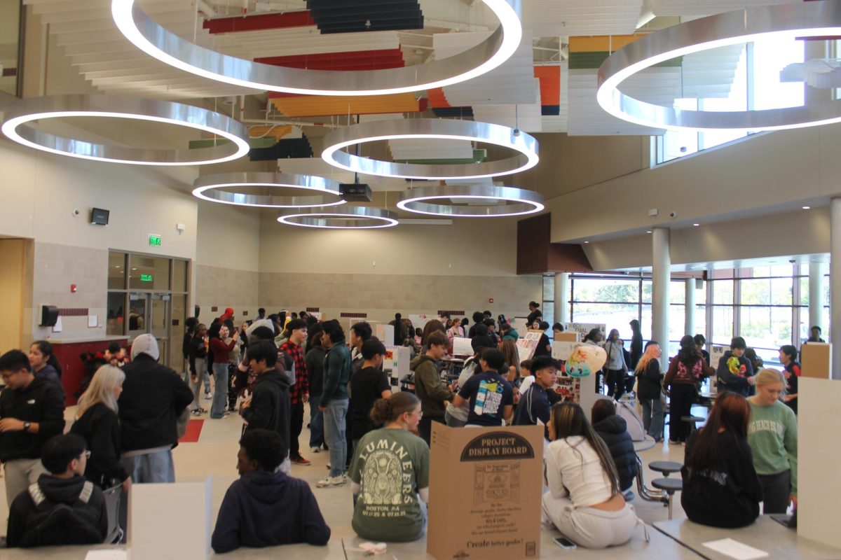 South High Kickstarts Clubs in Annual Fair 