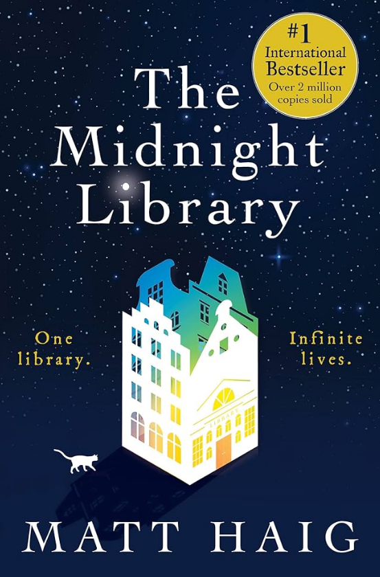 Book Review: The Midnight Library by Matt Haig