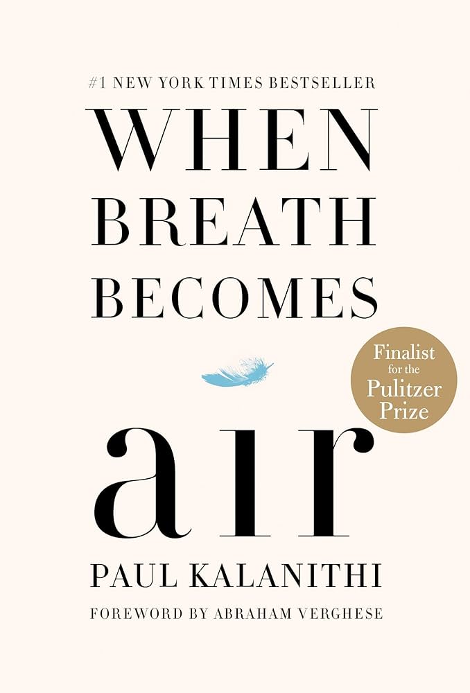 Book Review: When Breath Becomes Air