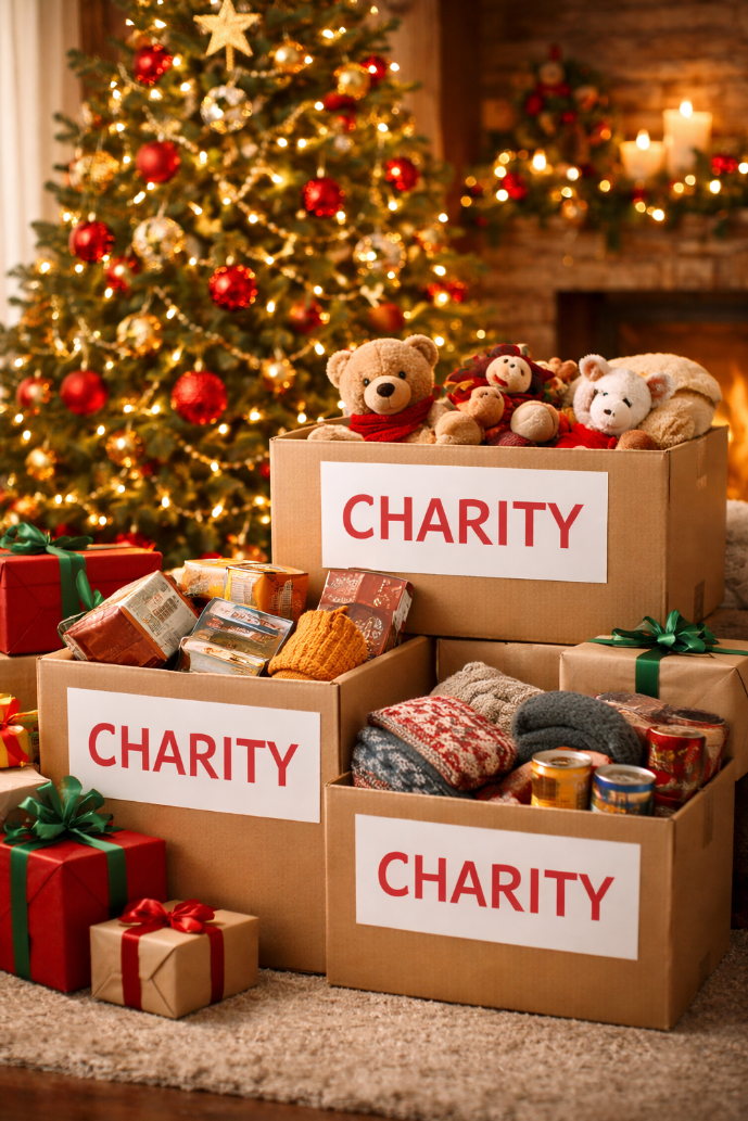Changing Our Community, One Organization at a Time