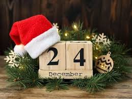 Is Christmas Eve Better Than Christmas Day?