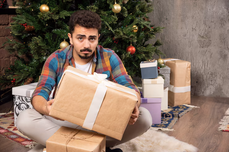 What is happening to the Christmas spirit? How is it impacting our younger generations? 