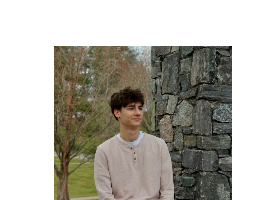 Ben Williams - College Essay
