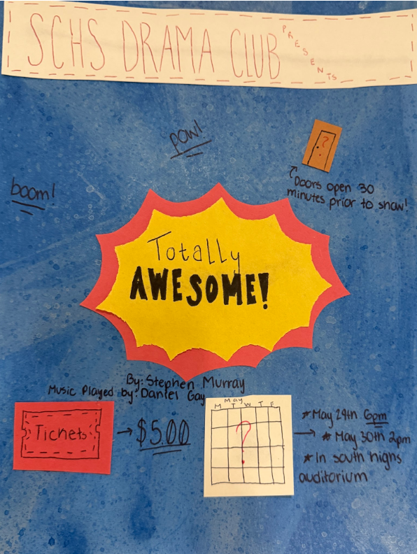 Totally Awesome: South High’s First Ever Musical