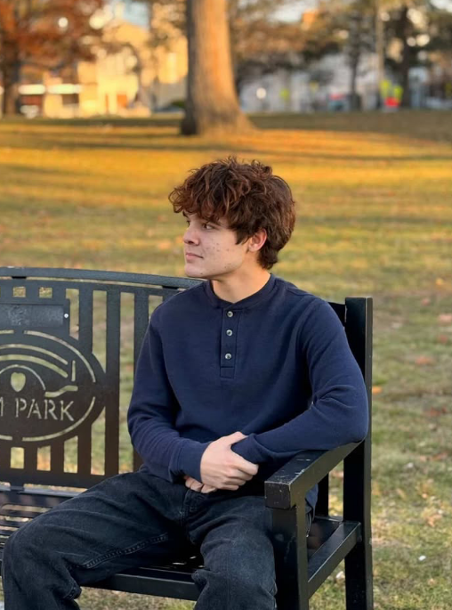 Senior Spotlight: Joseph Dagle