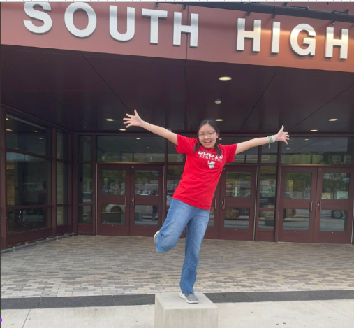 Senior Spotlights: Anh Nguyen