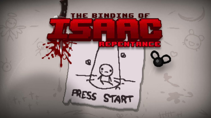 We Need To Go Deeper: The Binding of Isaac
