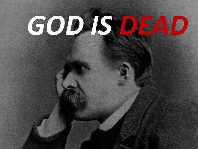 "God is Dead"